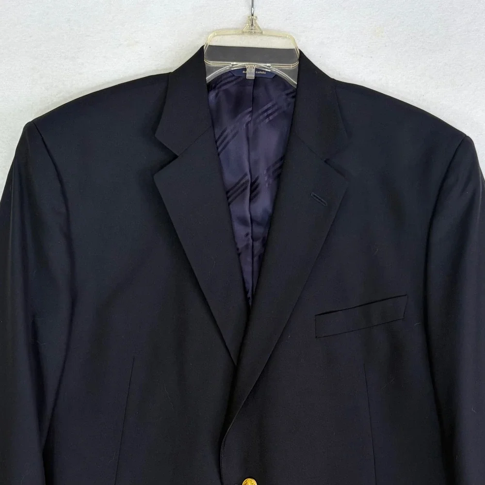 Brooks Brothers jacket size